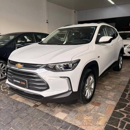 CHEVROLET TRACKER 1.0 TURBO FLEX LT AUTOMÁTICO